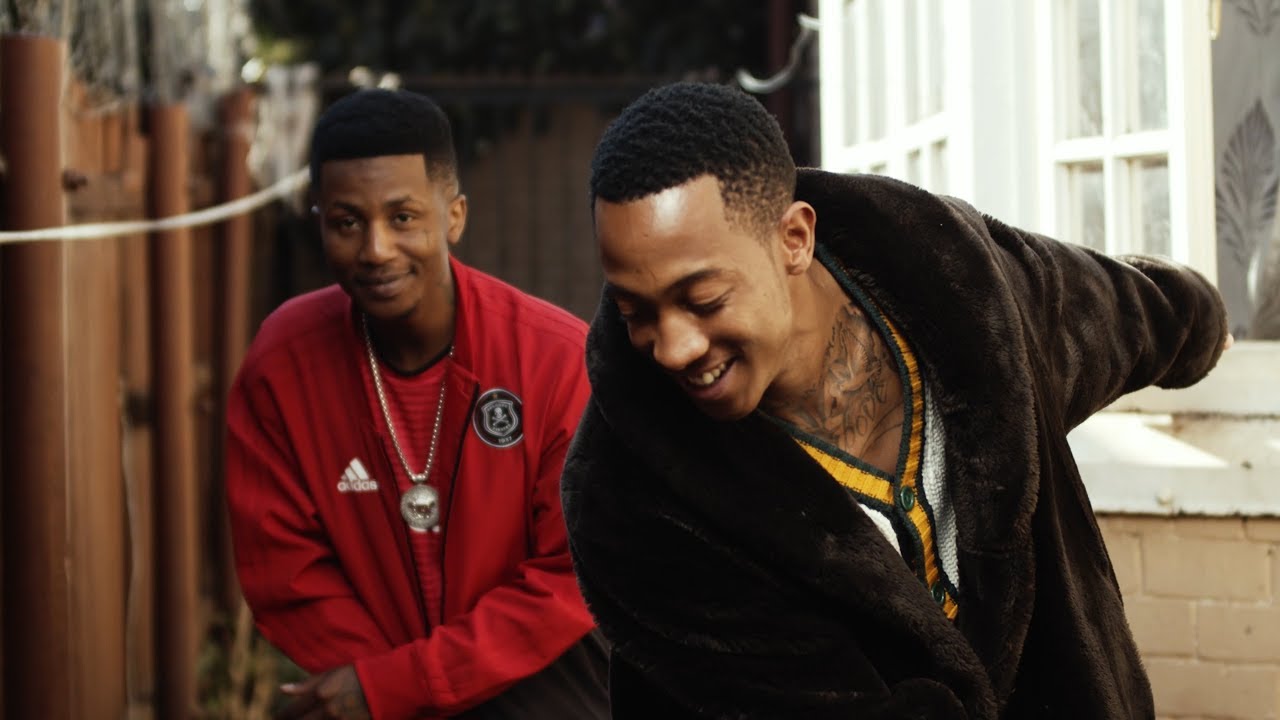 Bergie Fresh ft. Emtee - Made by the Mess (Film) 🔥🚀