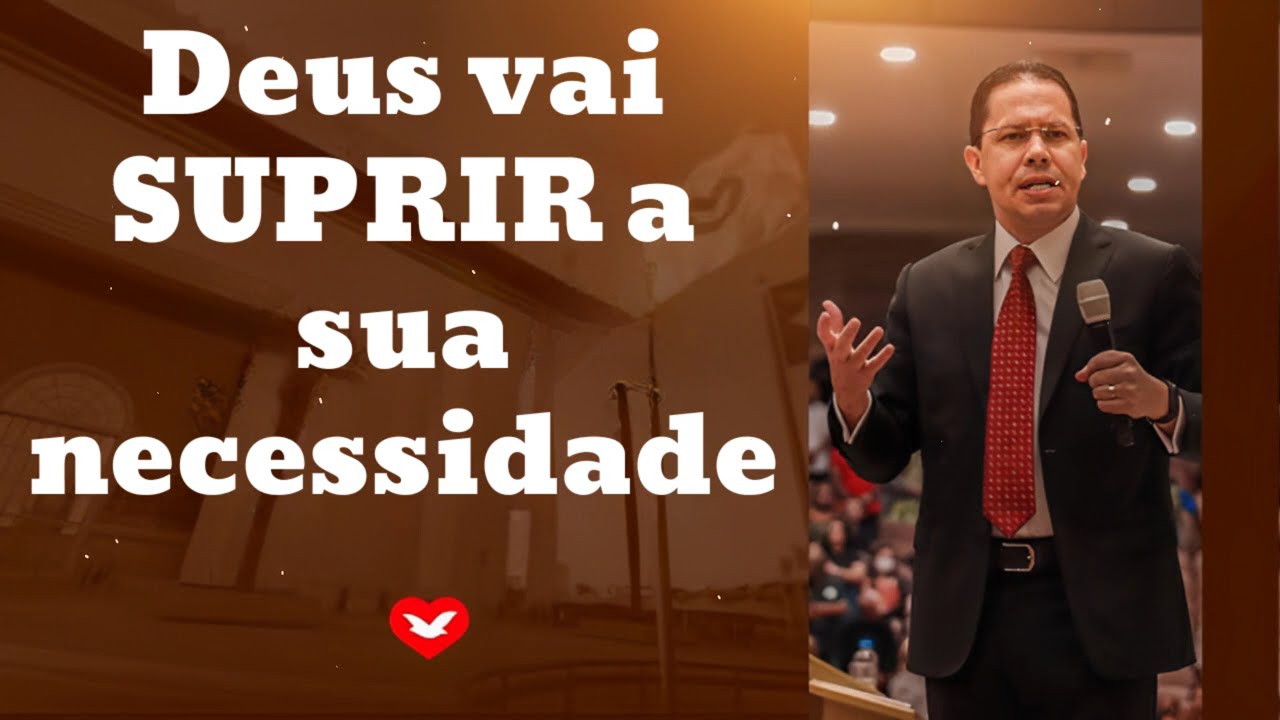 Como será a chegada do anticristo?|| Jadson Santos