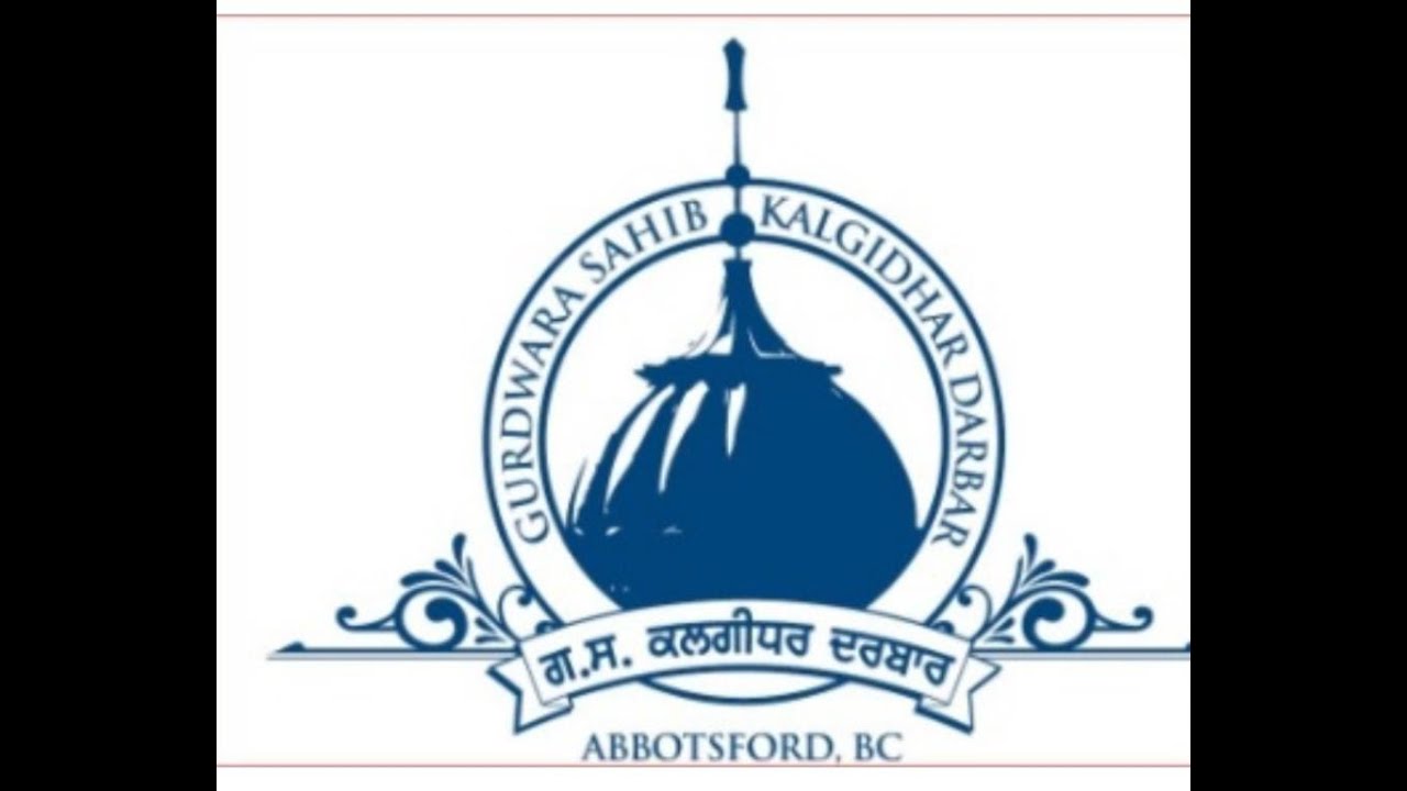 LIVE Gurdwara Kalgidhar Darbar Sahib Abbotsford