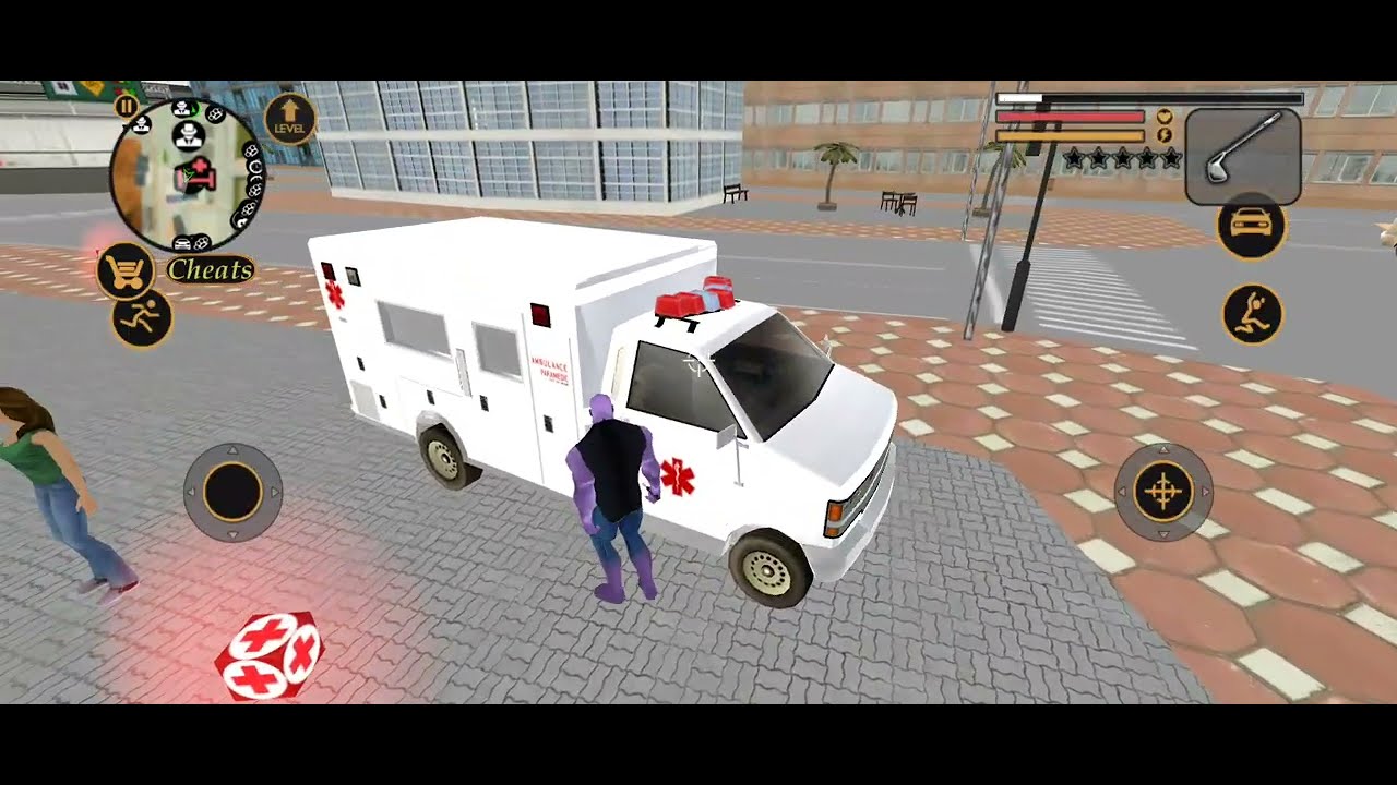 😱Игра в GTA VI (6) с Таносом в городе Вайс ☠️Король игр GTA #игры #gta #gta5 #gta6 #thanos #king ...