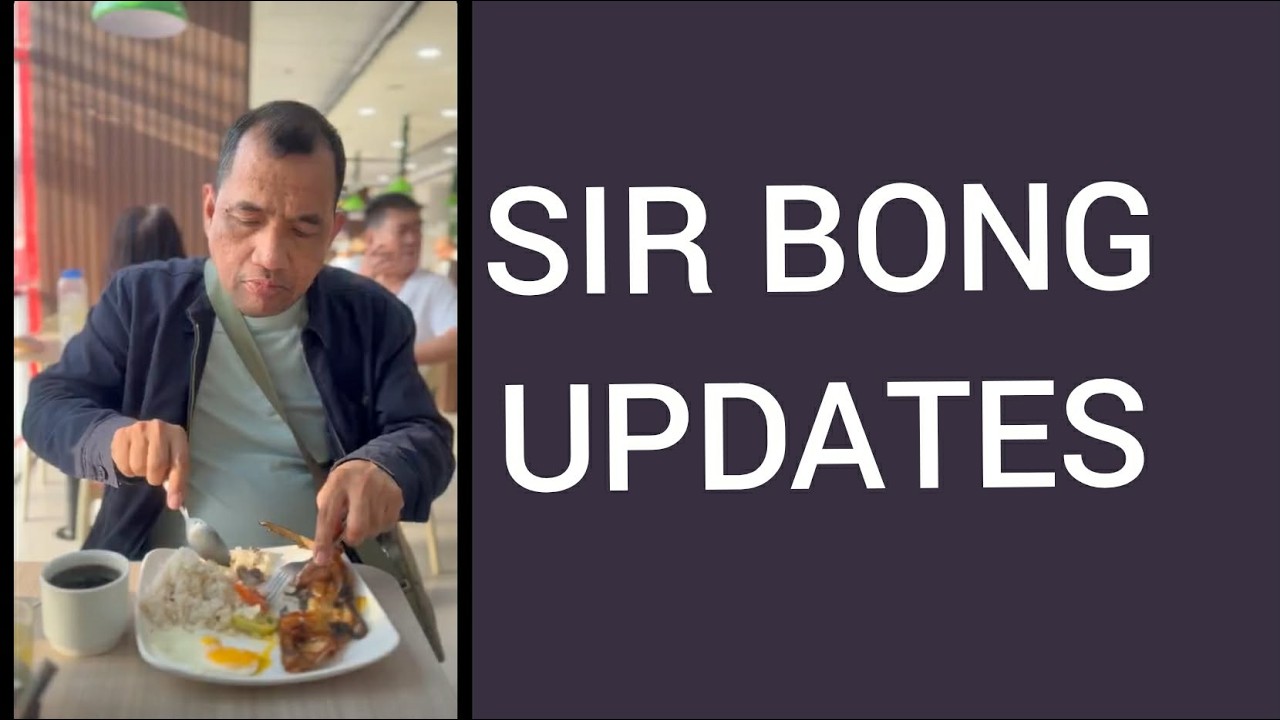 SIR BONG ANO NA PO UPDATE SA BSP