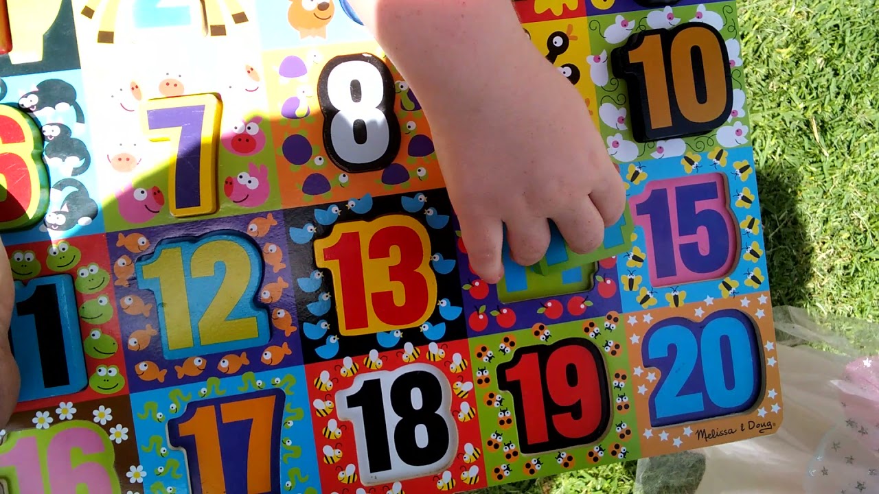 Number Hunt Again