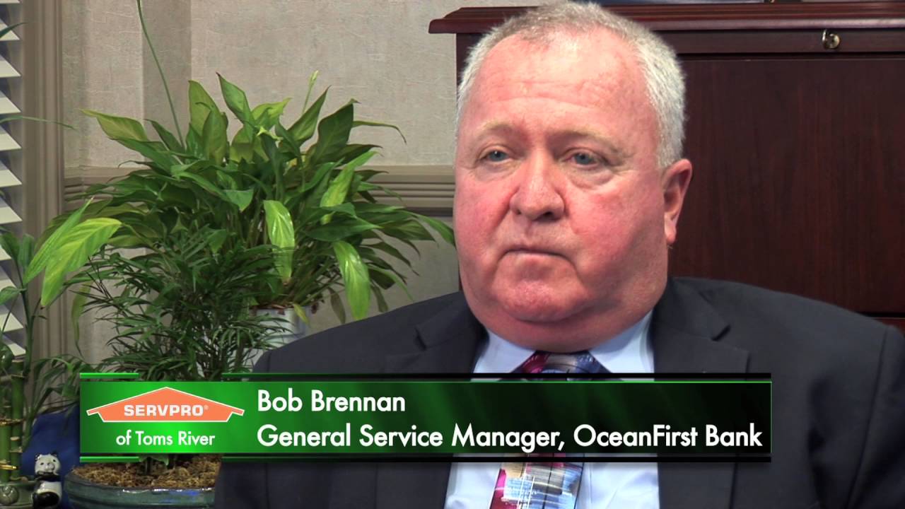 SERVPRO of Toms River - Fire & Water Cleanup & Restoration