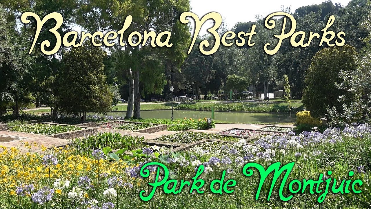 Best Parks in Barcelona, Spain - Park de Montju&iuml;c | The Moss&egrave;n Cinto Verdaguer Gardens