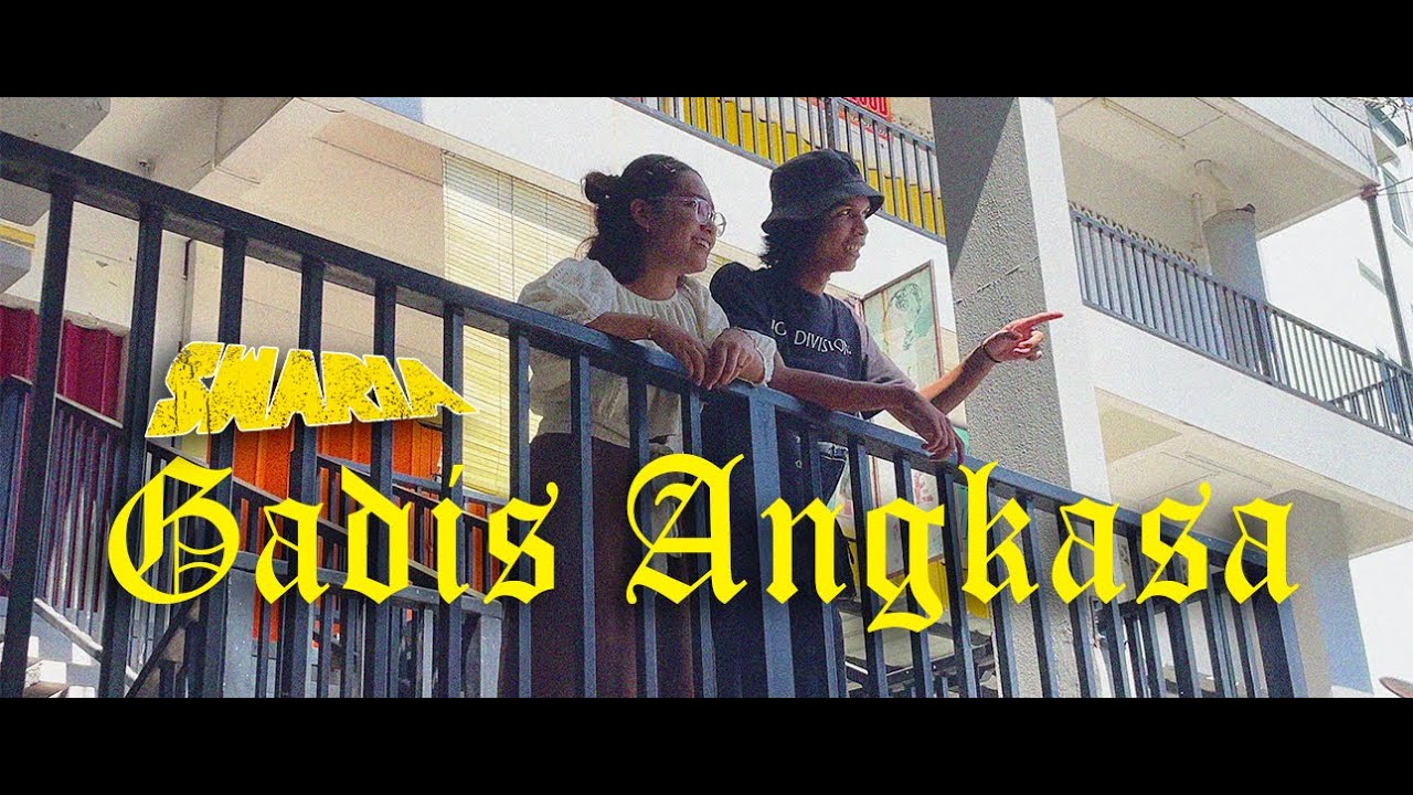 SWARIA - Gadis Angkasa (Video Muzik Rasmi)