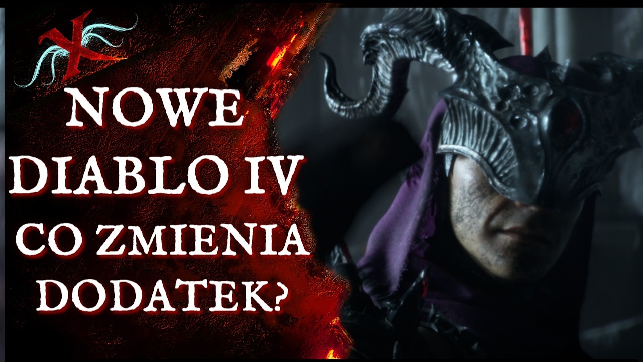 Lord of Hatred – co naprawdę zmienia w Diablo 4?