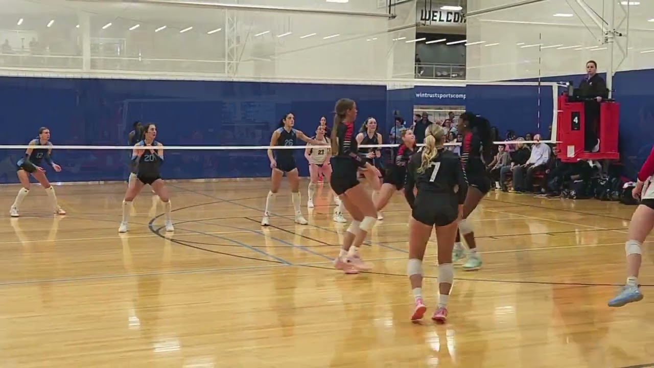 GLR Girls Regional Championship 18 Open