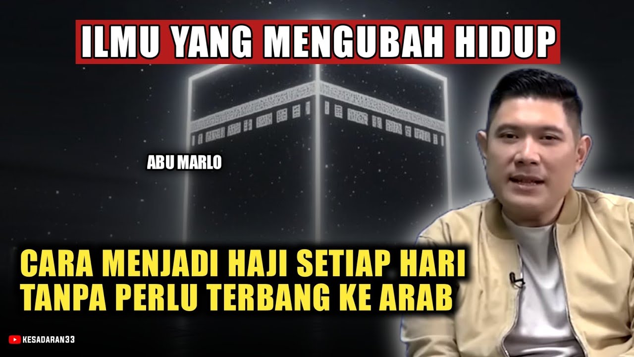 💥 JANGAN KE MEKAH Kalau Belum Paham Ini! Rahasia Besar BAITULLAH yang Tersembunyi. 