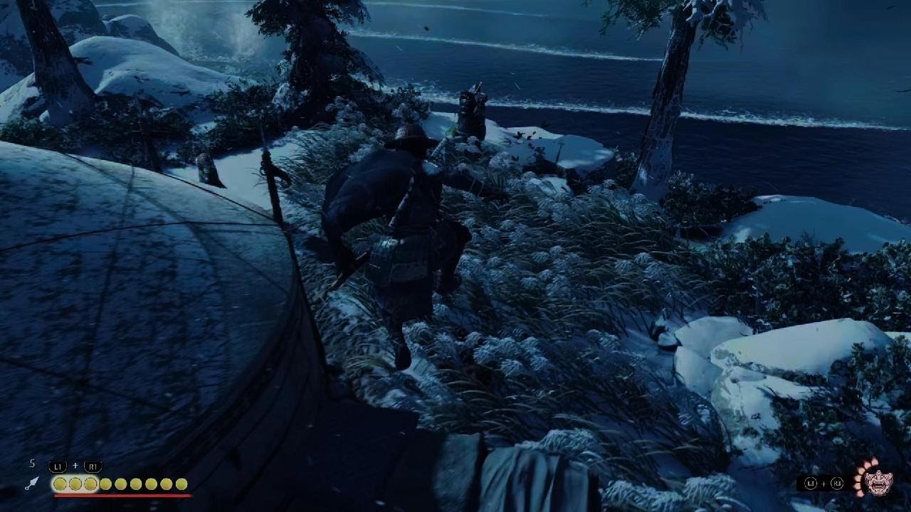 Ghost of Tsushima A gathering STORM!