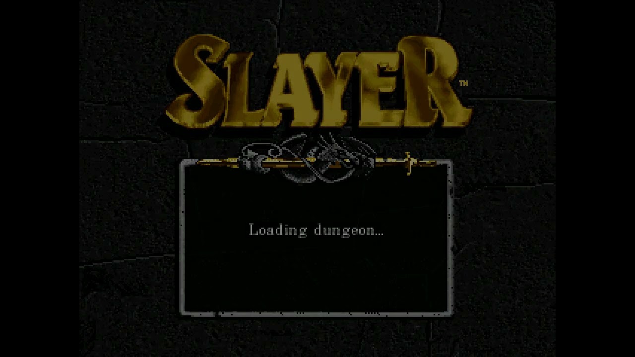 Slayer 3DO – This Dungeon Crawler Could’ve Been Awesome
