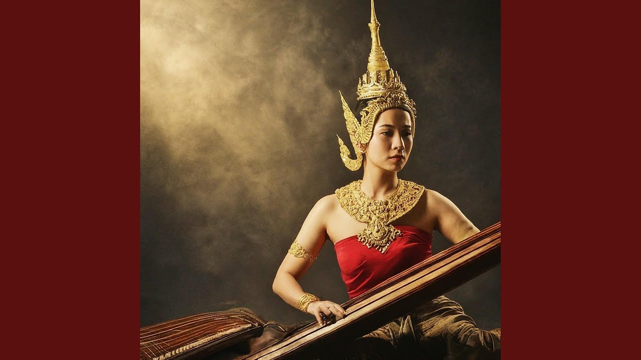 Original Thai Isan traditional music village event style