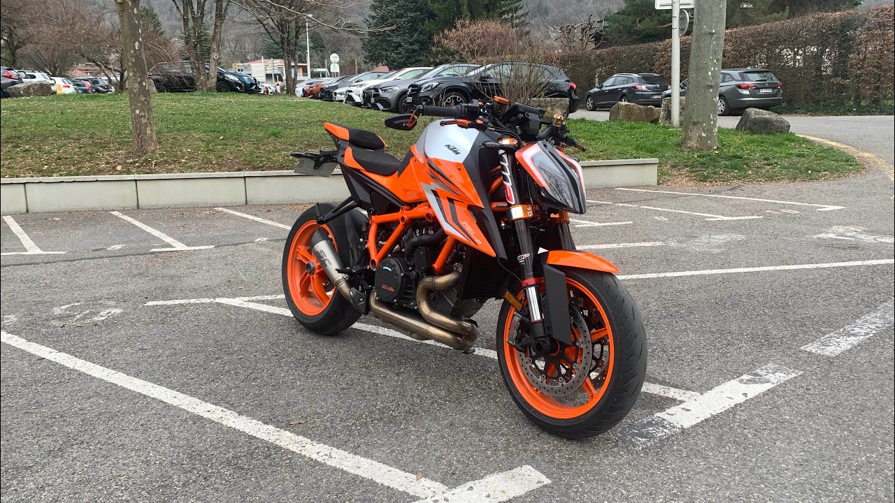 Ktm 1290 SD-R V3 2022 Sc-Project - Balade 02 - Salève