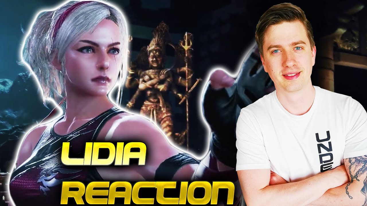 TMM Reacts to Lidia Sobieska Trailer