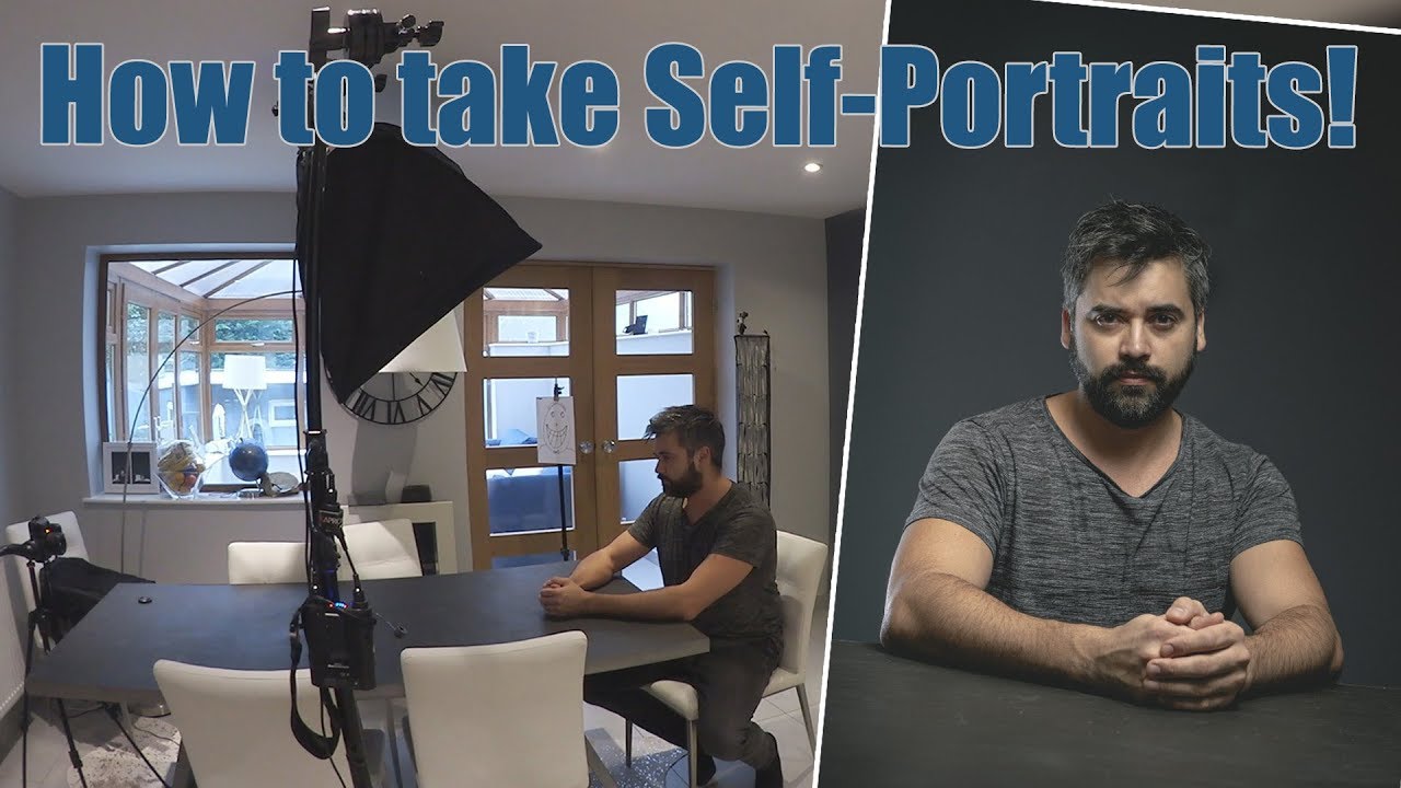 How to take Self-Portraits