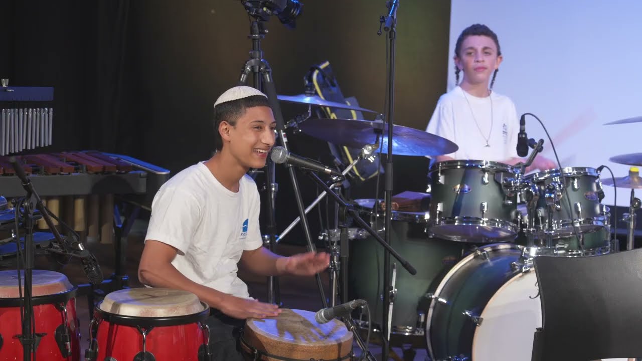 אדיר אדירים -כיתה י' - ישיבת אמי