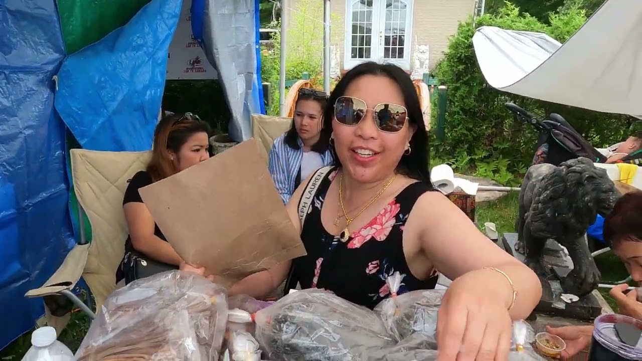 Laos Festival @ Montreal