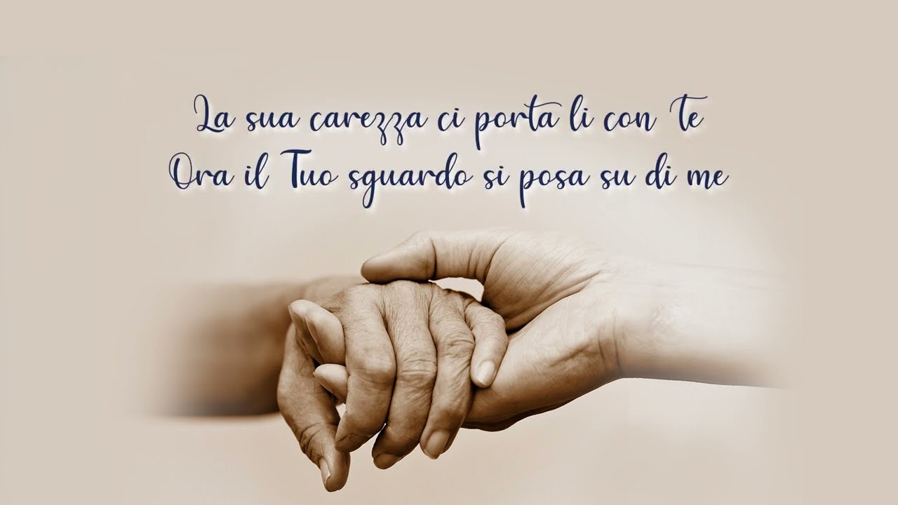 Tiziana Manenti - Madre della consolazione (Official Lyric Video)