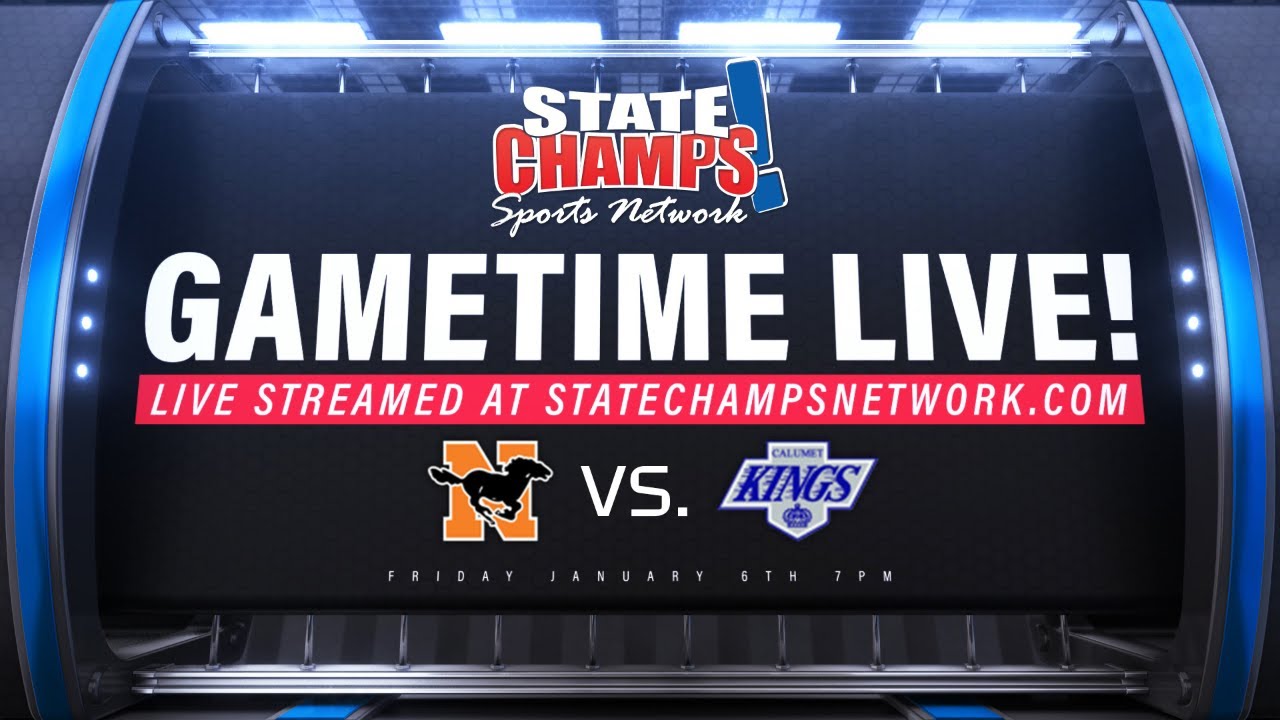 Northville vs Calumet | Hockey | Live Stream | 1-6-2023 | STATE CHAMPS! MI