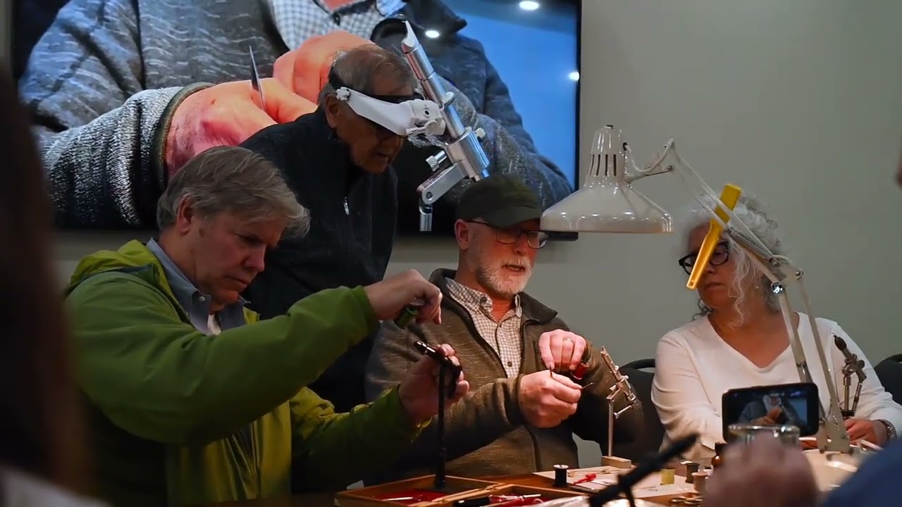 Introduction to CrossWaterCreek: New Fly Shop. Fly Show Ready.