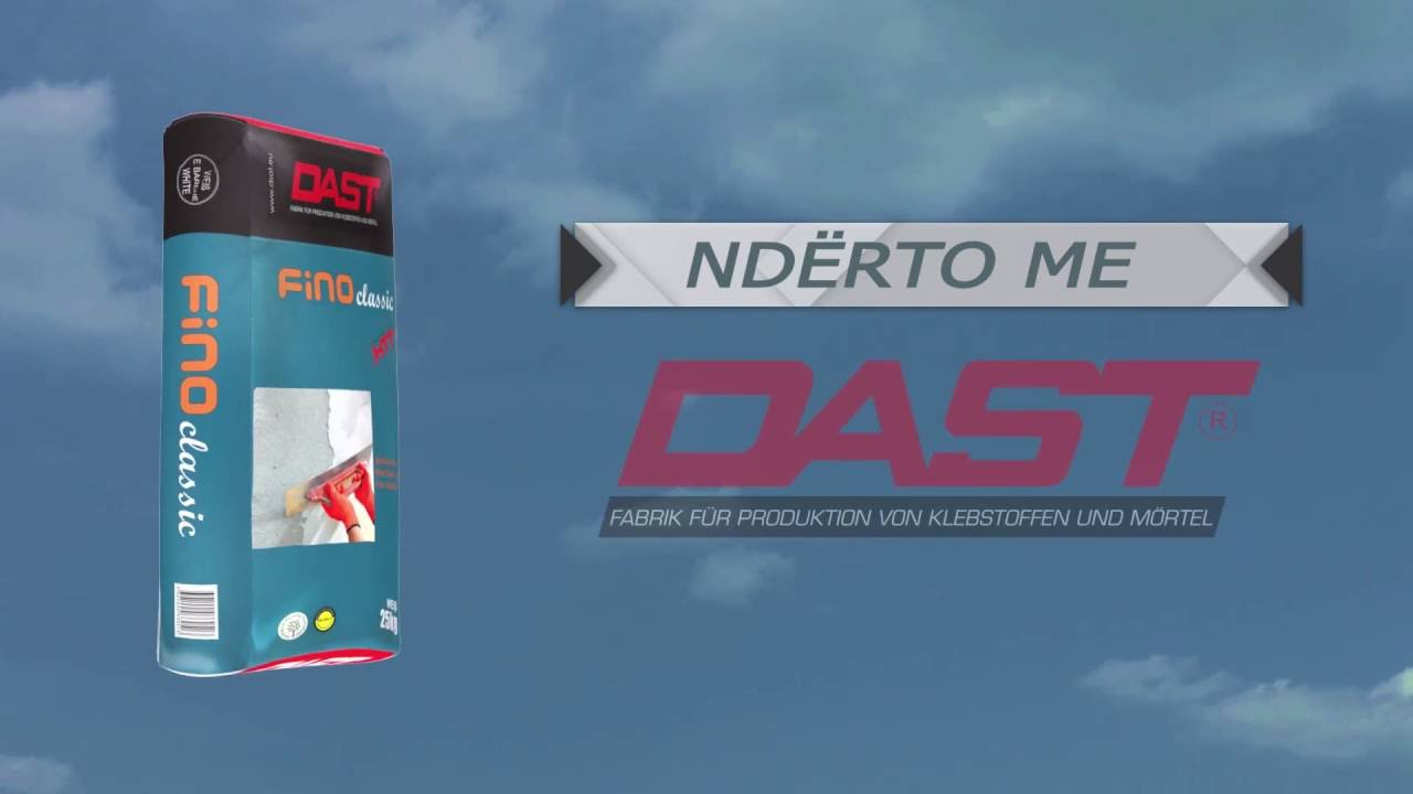 DAST Aplikim - FINO CLASSIC