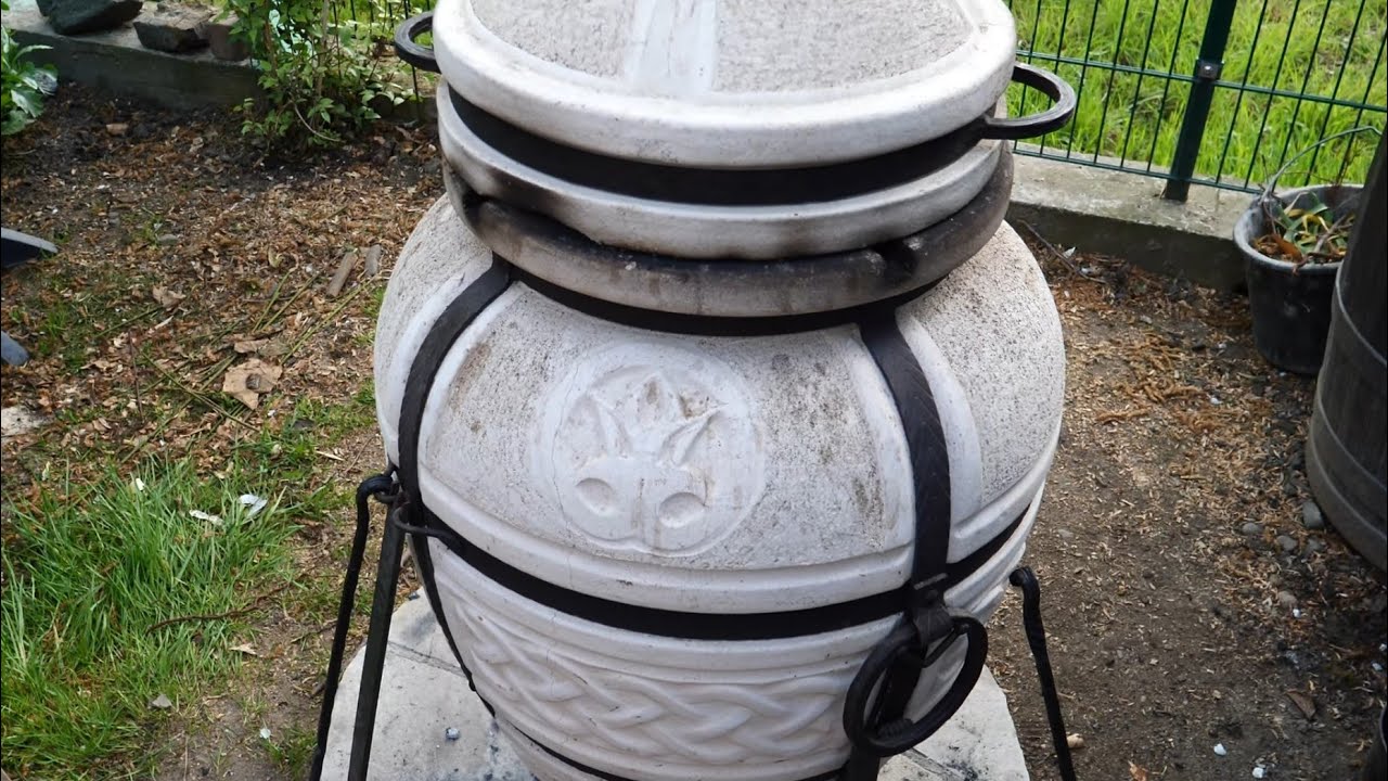 Fazit nach 2 jahren zu Amphora Tandoor 