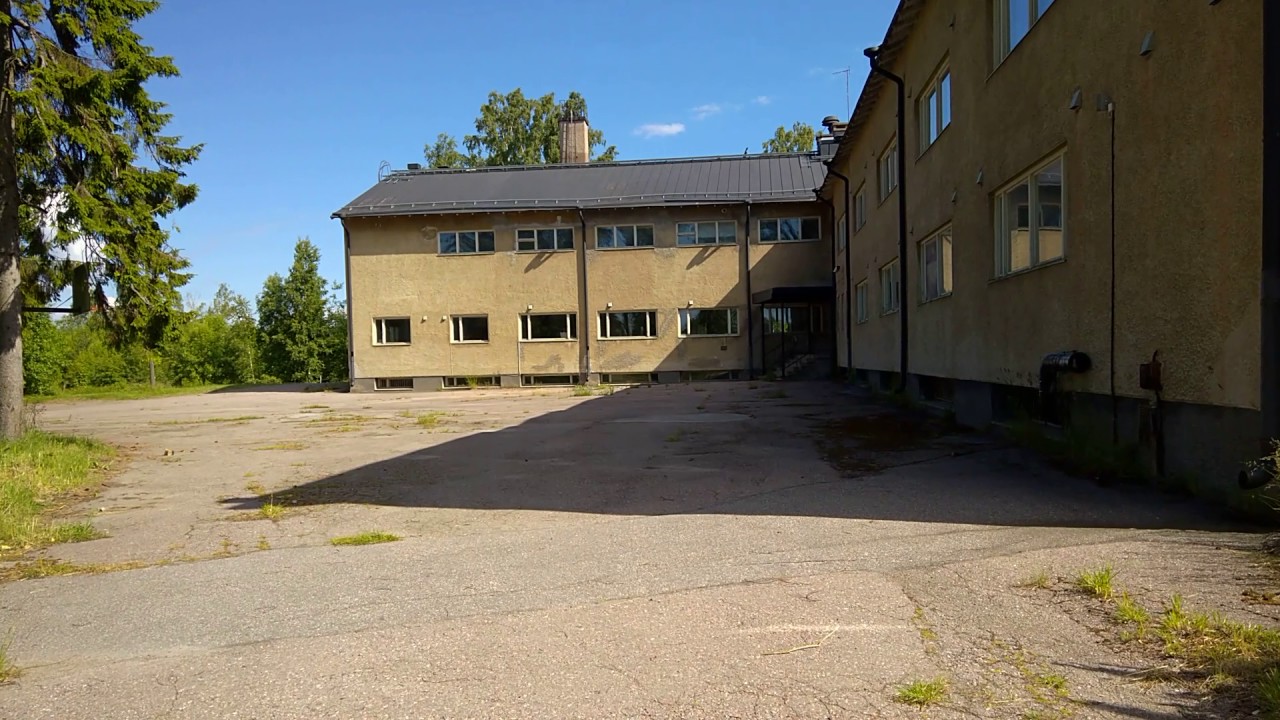 Exploring Isosaari 08.07.2017