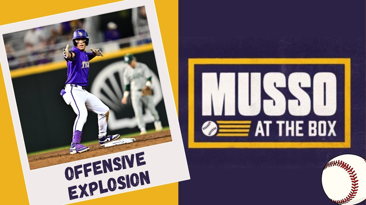 IMMEDIATE REACTION: LSU 15, SSU 4 | Tigers LAUNCH 6 HRs, Run Rule Hornets
