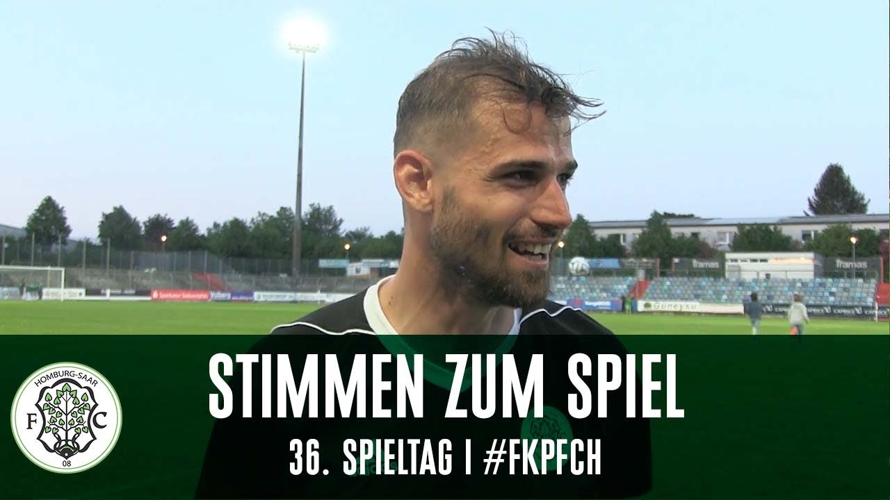 #FKPFCH | Stimmen zum Spiel gegen Pirmasens (OLRPS 2017/18)