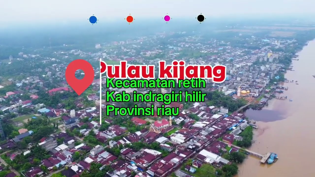 Pulau kijang kecamatan RETIH  kab INHIL .prov RIAU
