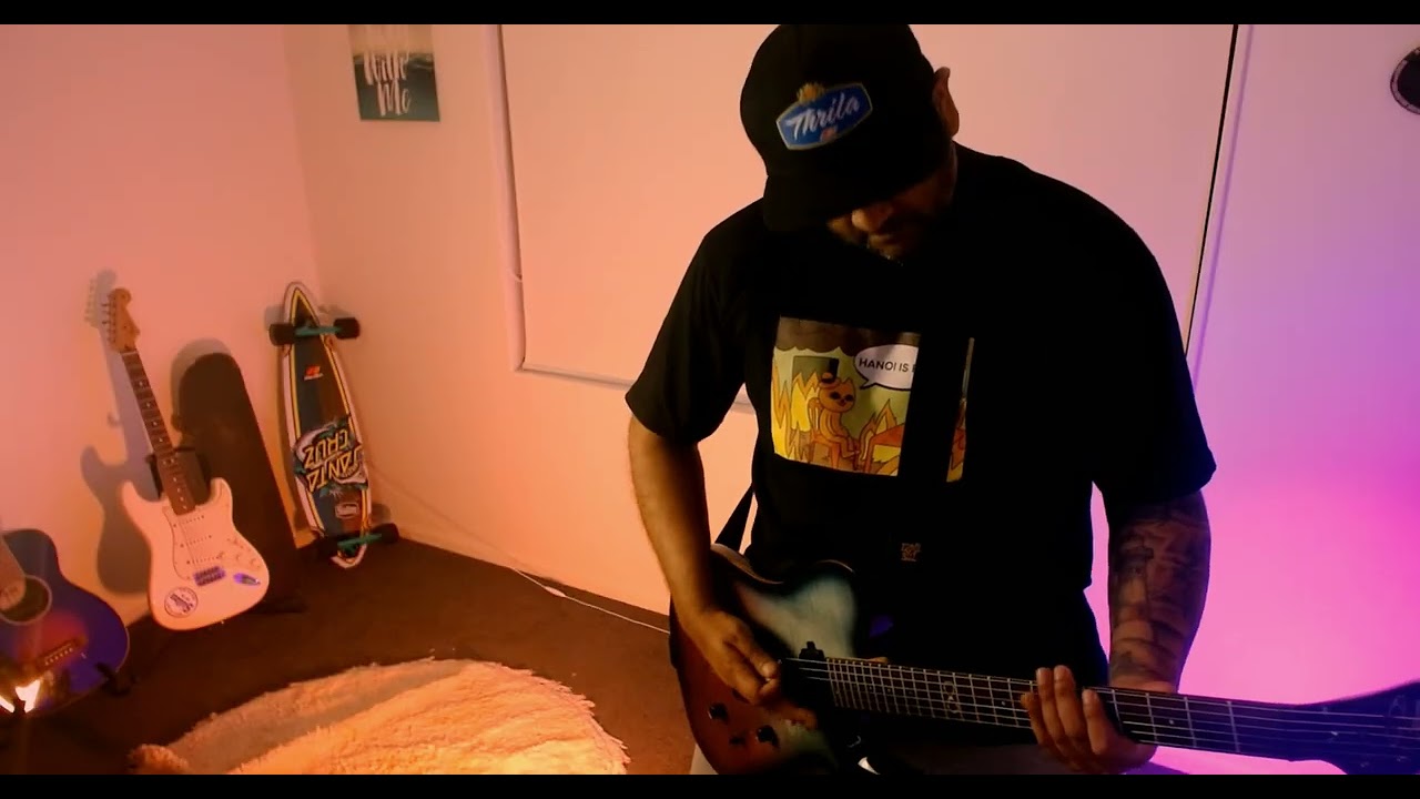 TOP 3 RIFFS - A Wilhelm Scream