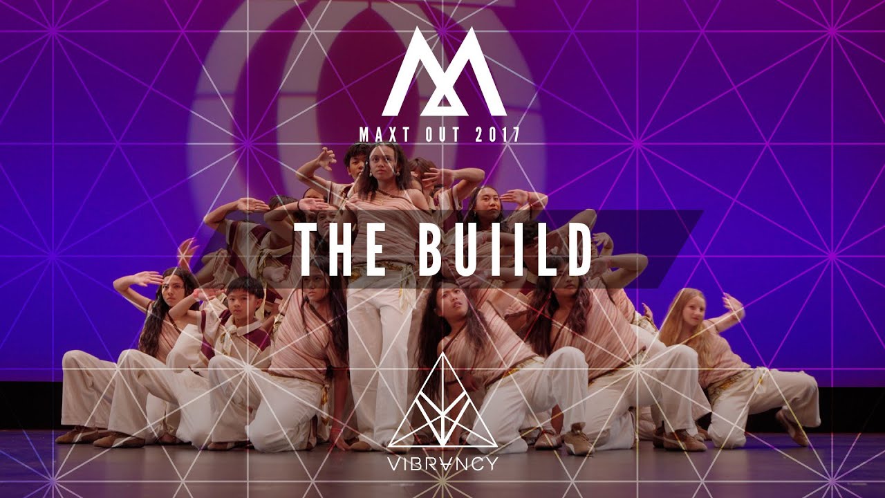 The BuILLd | Maxt Out 2025 [@VIBRVNCY Front Row 4K]