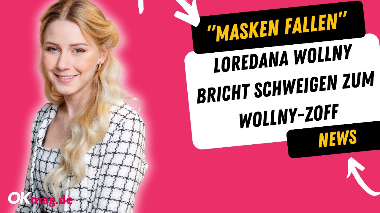 Loredana Wollny bricht ihr Schweigen: 