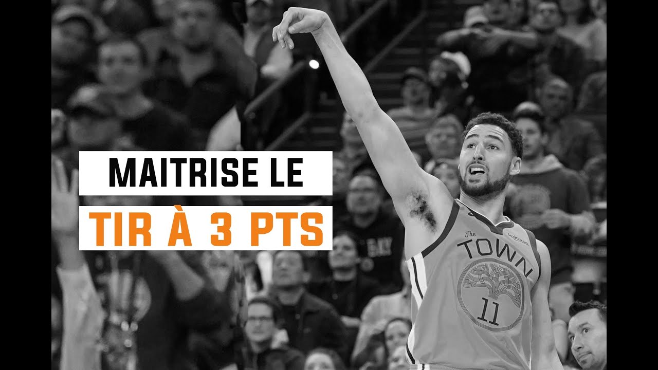 Basketball 4 Exercices Pour Travailler Son Tir A 3 Points