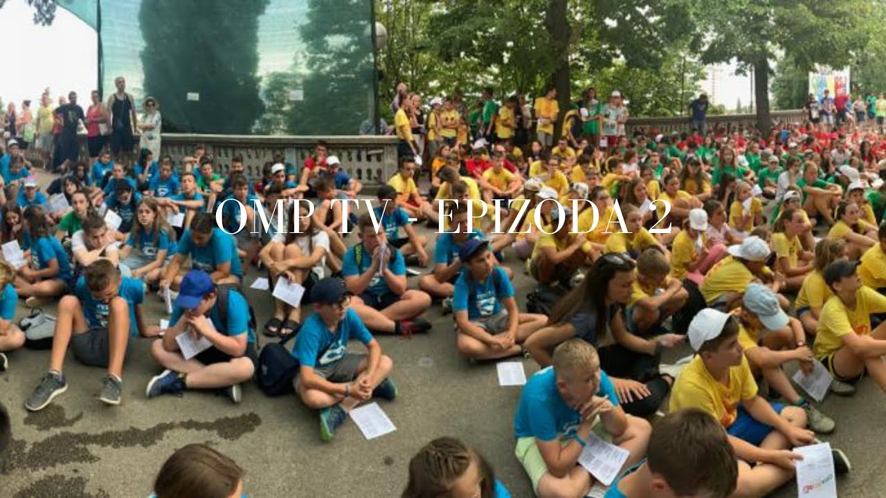 OMP TV - praktične radionice 2019.