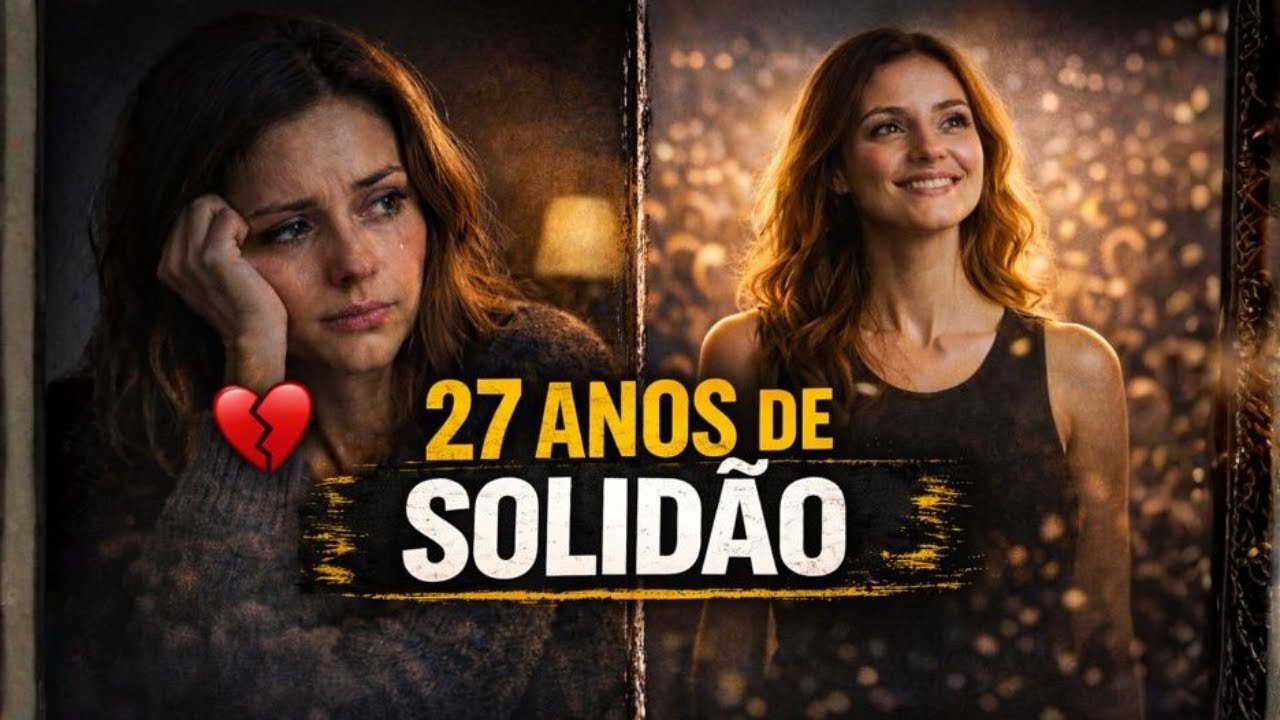 Ela Passou 27 Anos Casada… e Descobriu Que Sempre Esteve Sozinha