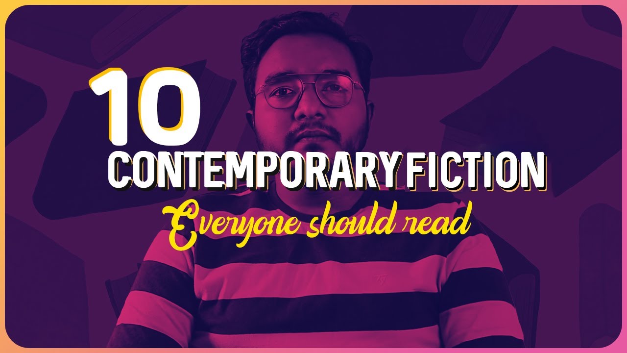 10 Contemporary Tamil Fiction Everyone Should Read