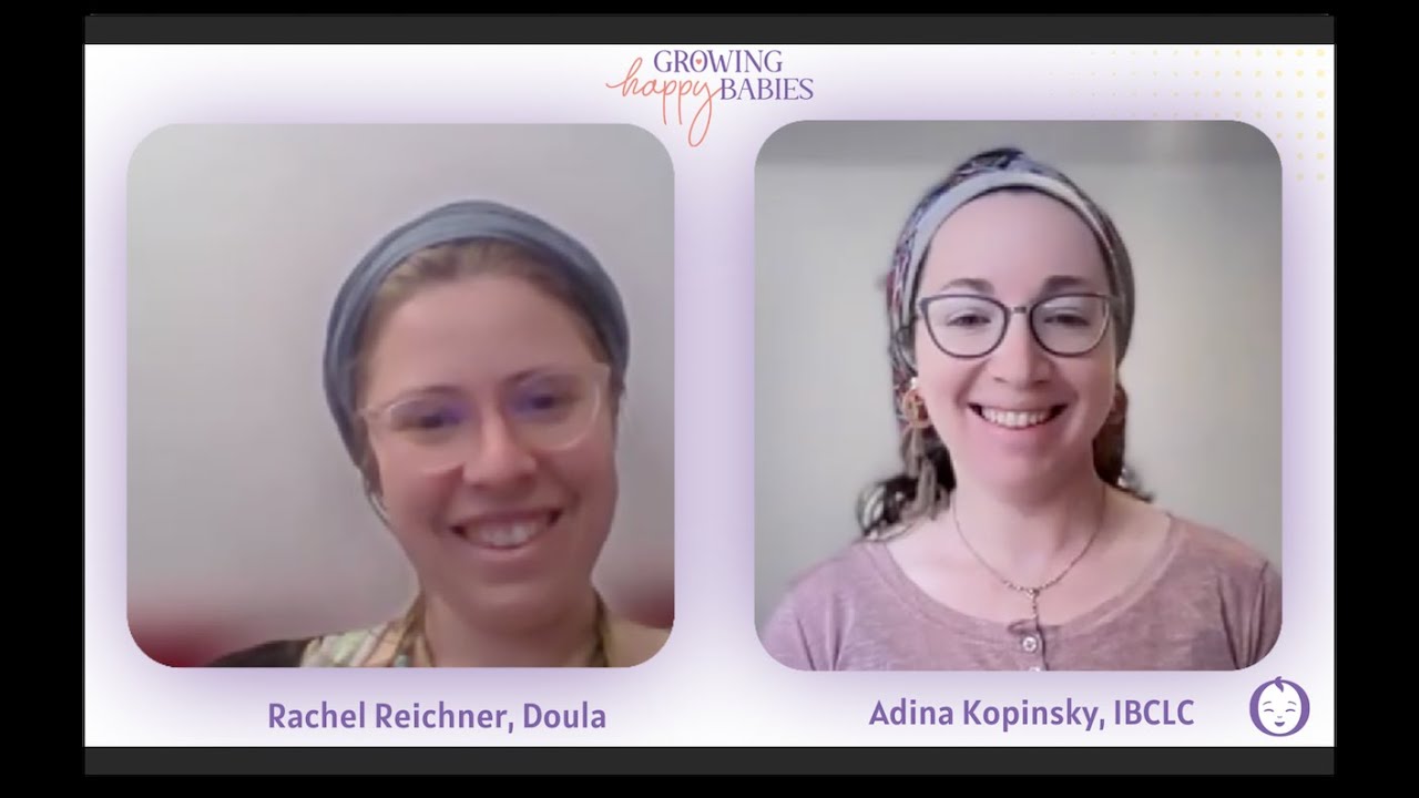 Birth Workers Directory: Interview with Rachel Reichner