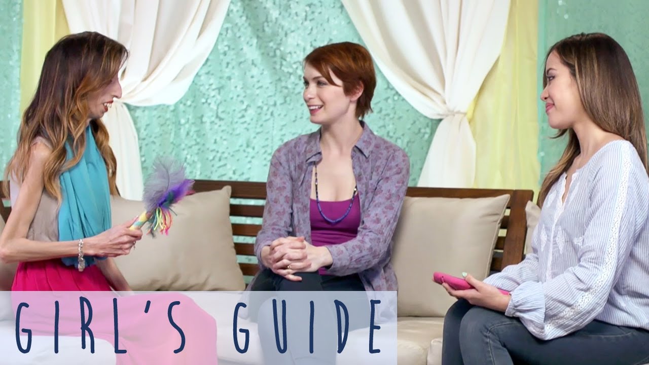 What Does Confidence Mean to You? | Girl's Guide Q&A