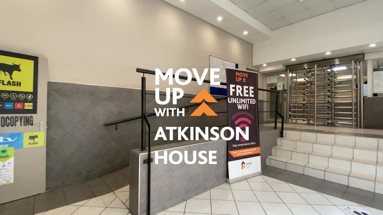 Atkinson House | Apartments To Rent In Johannesburg CBD | AFHCO