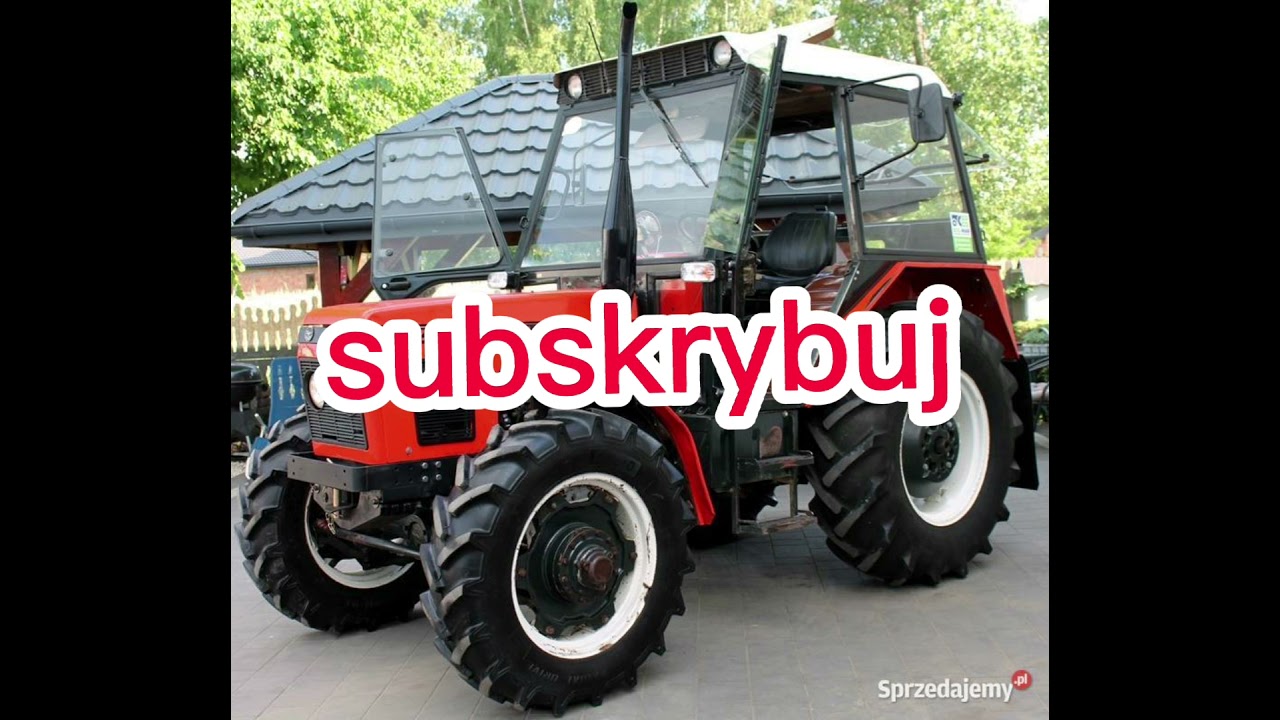 Zetor 7245-informacje