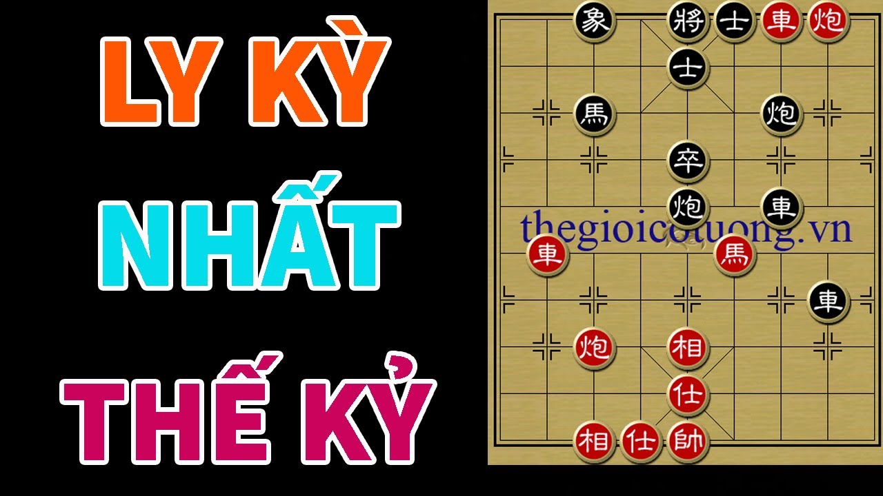 Chỉ Biết Trố Mắt Trước Ván Cờ Tướng Chấn Động Địa Cầu - Ly Kỳ Nhất Thế Kỷ
