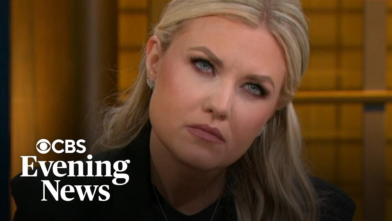 Erika Kirk says Charlie shouldn't be 