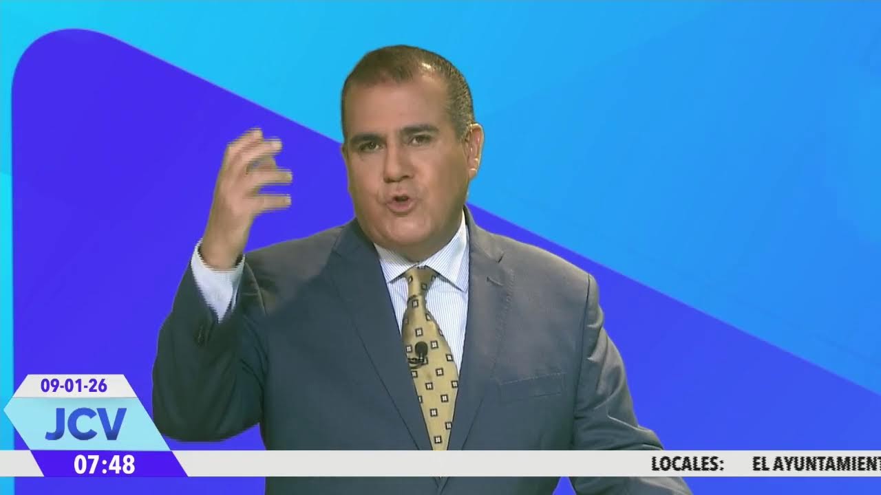 Imagen Noticias Puebla con Juan Carlos Valerio