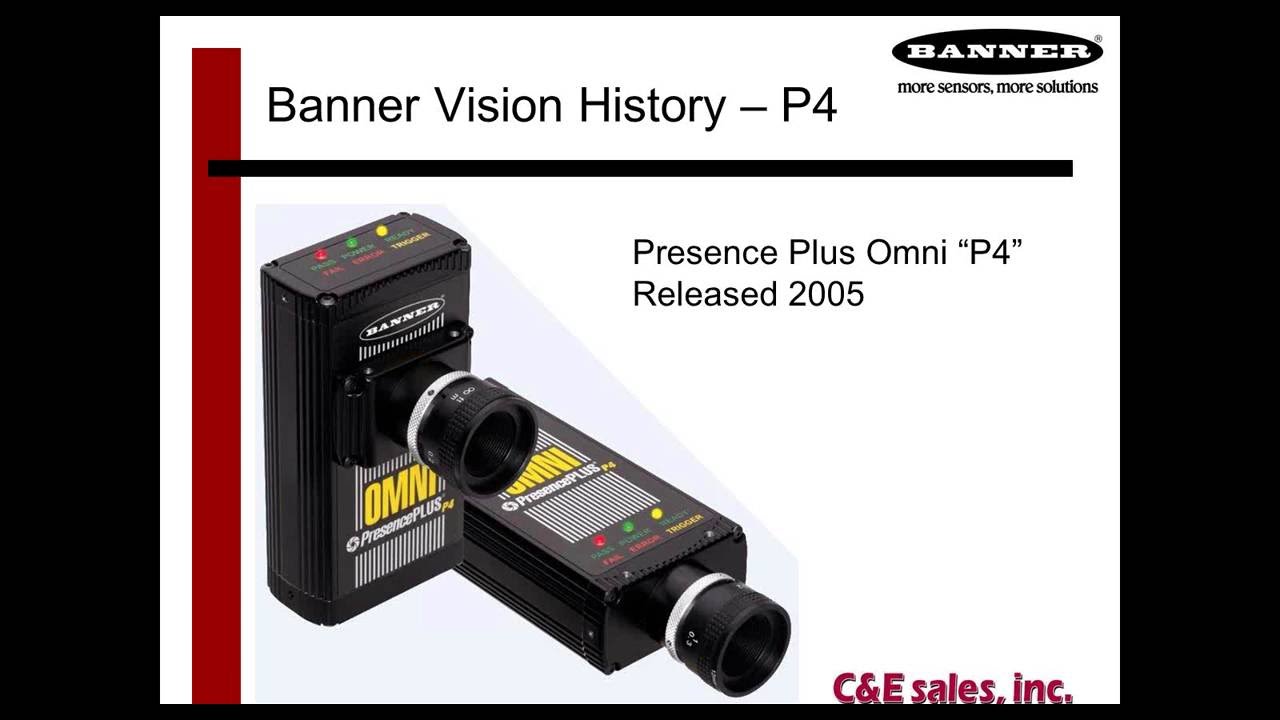 VE Smart Cameras