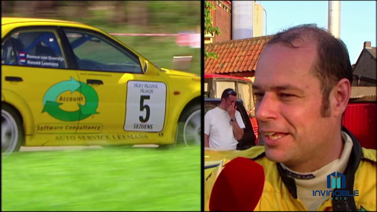Rally Report Retro: AFL.304.   VERSLAG SEZOENSRALLY 2007