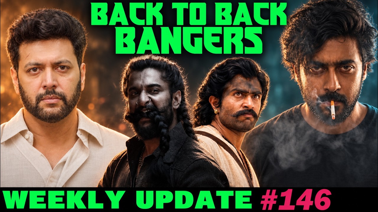 Weekly Updates #146 - Benz Back On Radar | SCENE Goes Crazy | Paradise Skips The Trailer