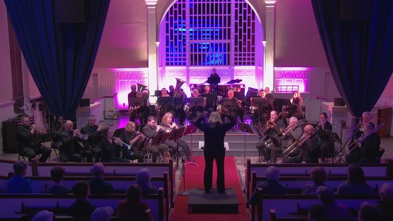 Vienna Philharmonic Fanfare - Richard Strauss - Bombyx Brass Collective