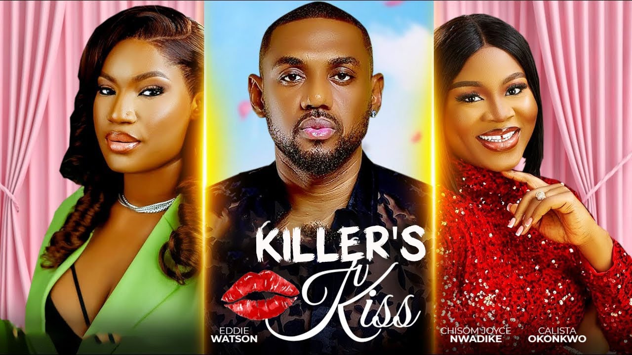 Latest 2026 Eddie Watson Trending Family Nigerian Movie (KILLER'S KISS) - 2026 LATEST NIGERIAN MOVIE