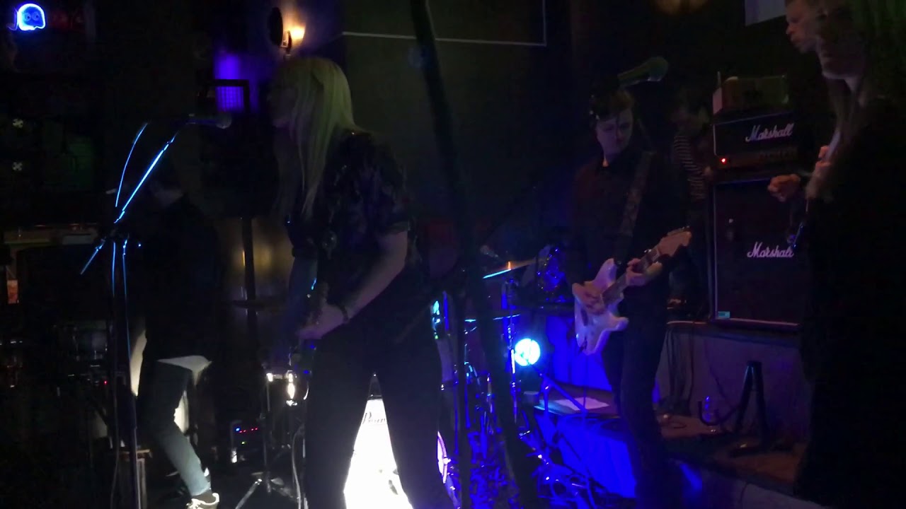 Hilma Nikolaisen live in Oslo