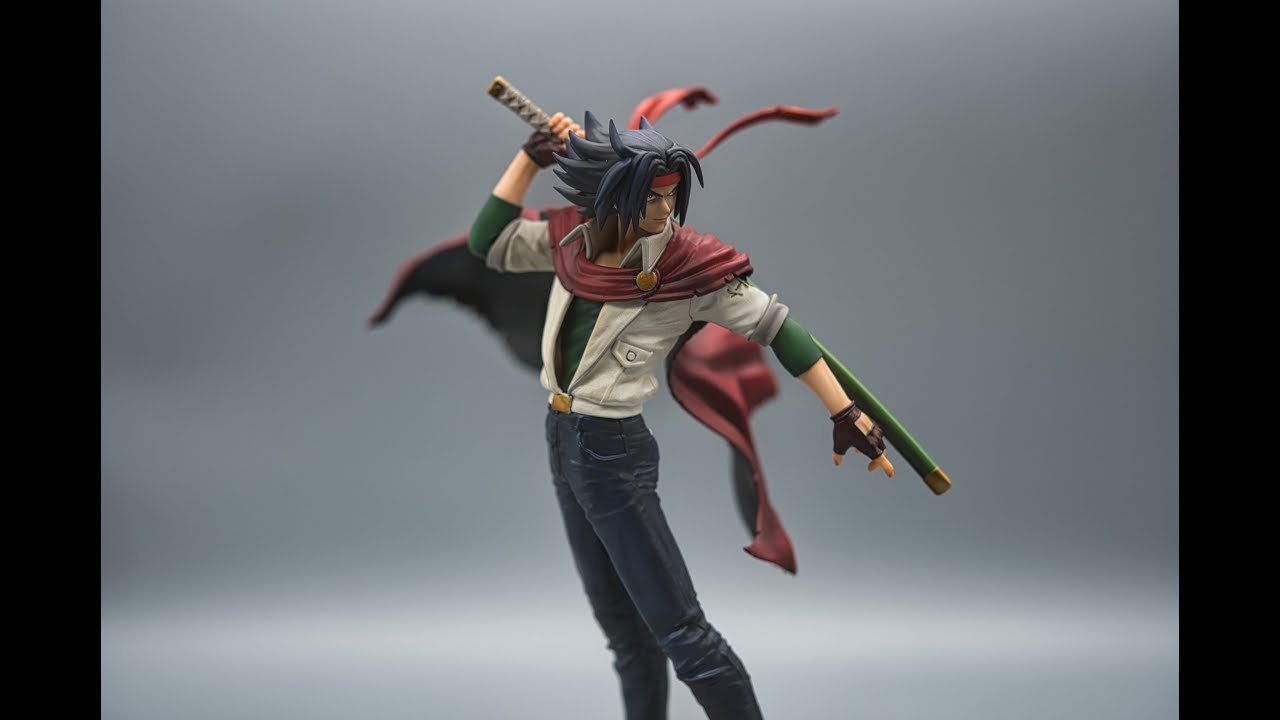 Gundam Guys Generation Domon Kasshu│Review